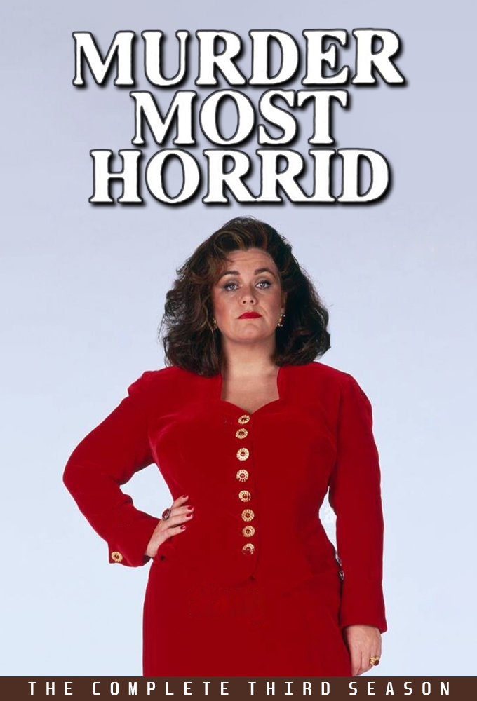 Murder Most Horrid - Season 3 [160303] (A1776284845) [[Shows 2.0]] --Plex--